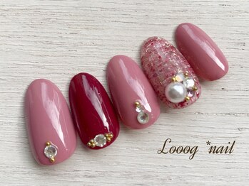 ローグ(Looog)/秋冬にピッタリ◎