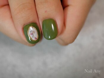 ネイルエニー(Nail Any)/Any collection