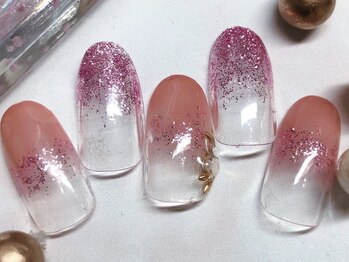 プルトワ(pourtoi)/スプリングネイル