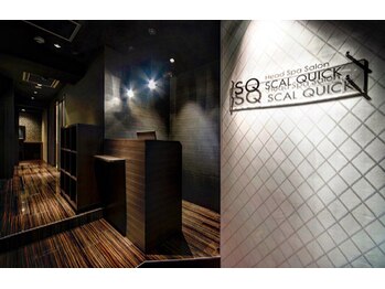 スカルクイック 表参道店(SCAL QUICK)/いらっしゃいませ♪