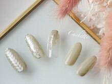 カシェット(Cachette)/オフィスネイル