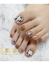 閨匠ビューティサロン 上野店/フットデザイン