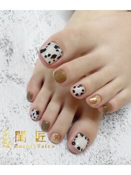 閨匠ビューティサロン 上野店/フットデザイン