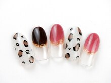 エリクサーネイル 五反田(Elixir Nail)/定額b カジュアル/クーポン使用