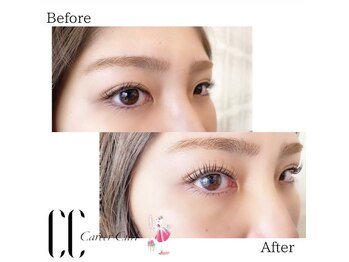 美ラボ リッチエンジェル/キャリアカール