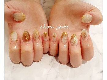 シュポルテ(chou porte)/ニュアンス