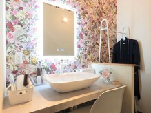 アバナ(ABANA)/パウダールーム