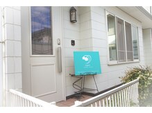 りりぃべる/サロン入口★