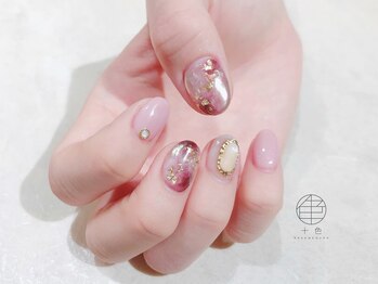 十色 麻布十番店(AZABUJUBAN)/【季節のDESIGN】初回オフ無料!