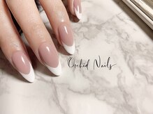 オーキッドネイルズ(Orchid Nails)の雰囲気（お仕事等でジェルネイルを諦めている方★セルフオフジェルも♪）