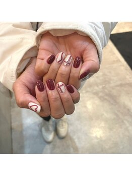 エムスラッシュ ネイル たまプラーザ(M.SLASH)/