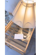 リン 表参道(RiN.)/インテリアもこだわっています♪