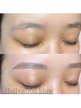 ケイクバイクーロ(CAKE by curro)/＊ハリウッドブロウリフト