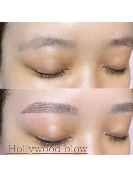 ケイクバイクーロ(CAKE by curro)/＊ハリウッドブロウリフト