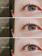 ブリエ(BRILLER)/まつげパーマ