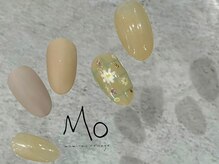 マミーナオレンジ 本八幡店/パラジェル　定額デザイン¥11000