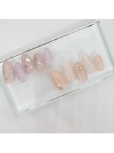 ネイルクリニック(NAIL CLINIC)/ネイル/フィルイン/パラジェル