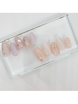 ネイルクリニック(NAIL CLINIC)/ネイル/フィルイン/パラジェル