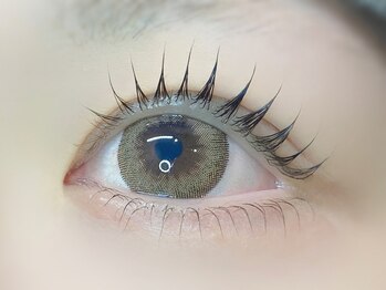 ウィズ(Wiz)/韓国風束間仕上げ♪