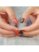 エヌ(enu.)/マグネットワンカラー