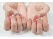 トロピカル(TROPICAL)/持ち込みデザイン