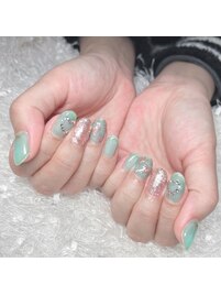 ハート☆持ち込み☆フィルイン