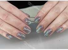 ココナッツネイル/