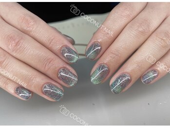 ココナッツネイル/