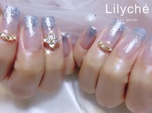リリーシェ(Lilyche)/ラメグラデーション
