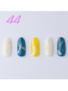 ハンド定額デザイン　No.44
