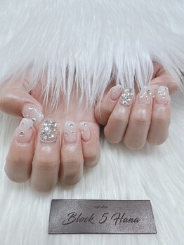 ブロックファイブハナ(Block 5 HANA)/