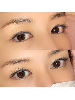 アストリア 栗生店(ASTRIA)/ブラックティントパーマ