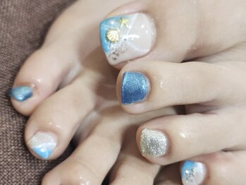 リザボーテ(Liza beate)/フットネイル