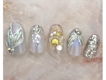 ティーエヌ 越谷店/イベントネイル☆夏