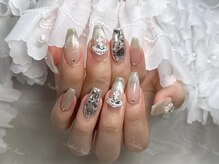 セイコウ(Seiko)/マグネットフレンチネイル