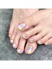【フット】持ち込みデザイン&アートご相談☆