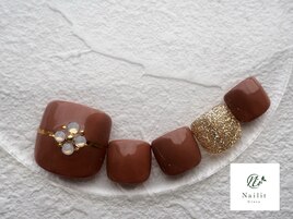 フットネイル¥10700【¥11770】