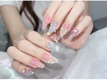 フェアリーネイル(Fairy Nail)