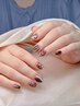 HAND　定額コース/選べるデザイン（シンプル）