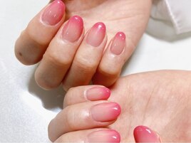 シンプル☆エアーブラシネイル