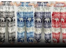 スックサワッディー 神保町/ポイントカード特典