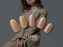 ネイルサロン ディーバ 梅田エナ店(Diva)/春ワンカラー
