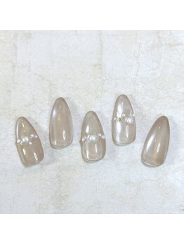 サロン ド エスポアール(Salon de Espoir)/5月定額ネイルS