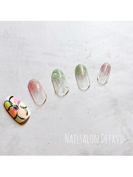 デジャヴ(Dejave)/定額ネイルA