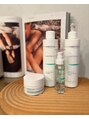 ルリアン チッタ お気に入りのスキンケア。【クリスティーナアンストレス】