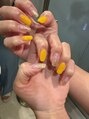 ネイルサロン ソウ 心斎橋店(Nail Salon Sou)&nbsp;シンプルネイル