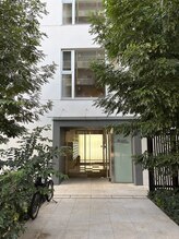 ボディエッセンシャル(BODY ESSENTIAL)/建物の外観