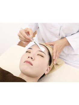 美白ケアをしたい