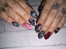 ネイルズ ナスカ(Nails NAZCA)/マグネット&フラッシュマグ