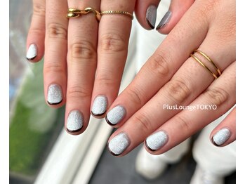プルースラウンジ トウキョウ(Plus Lounge TOKYO)/60分★ブルーマグ×細フレンチ♪
